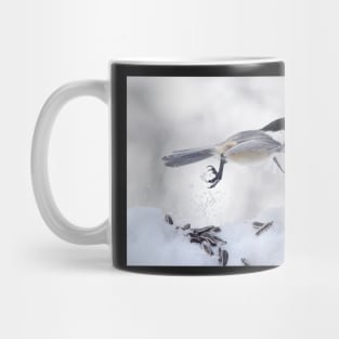 little snowbird Mug